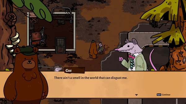 熊的早餐游戏截图1