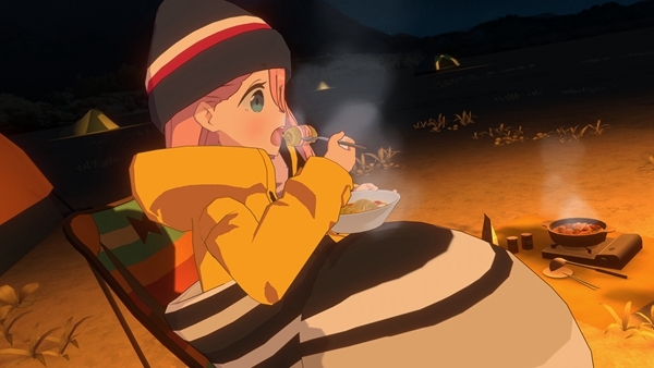 摇曳露营山麓露营场篇图片1