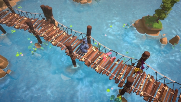 死木之咒游戏截图1