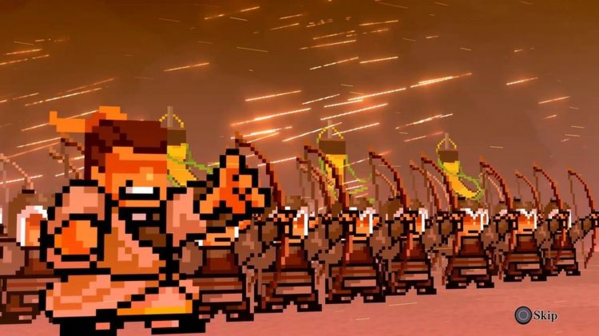 热血三国志 全员集结