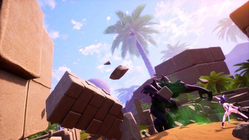 僵尸行星克星鲁迪