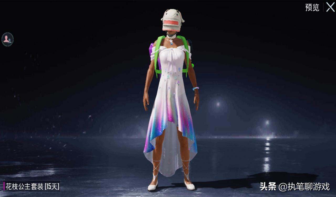 “吃鸡”为挽留玩家，光子送全服“猛男粉”，段位奖励堪比大转盘