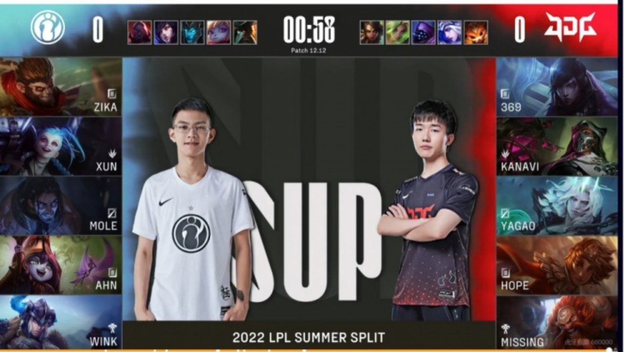 虎扑日报：英雄联盟官方谈中型更新，Ale直播谈现状——