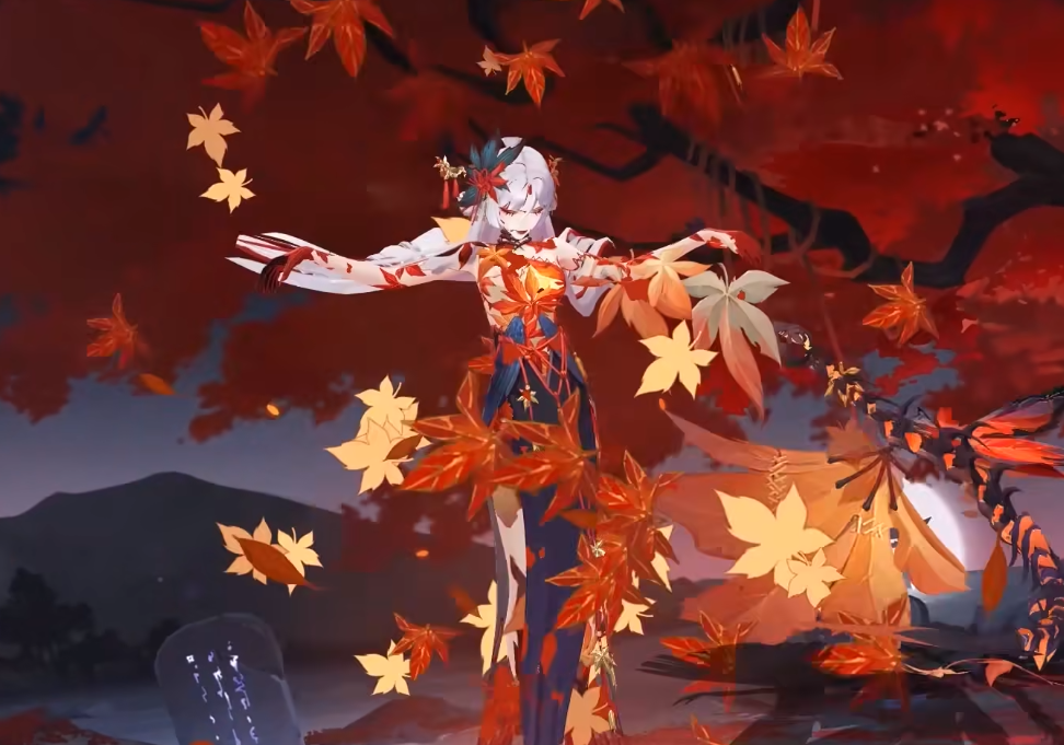 阴阳师：在斗技开启超神模式的SP红叶 鬼切上位 和万年竹玩永动流