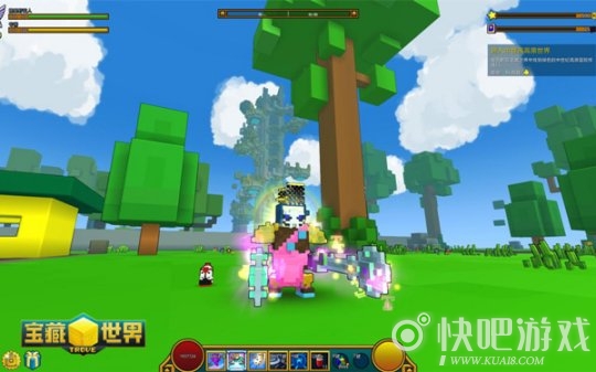 《宝藏世界》装备升级攻略