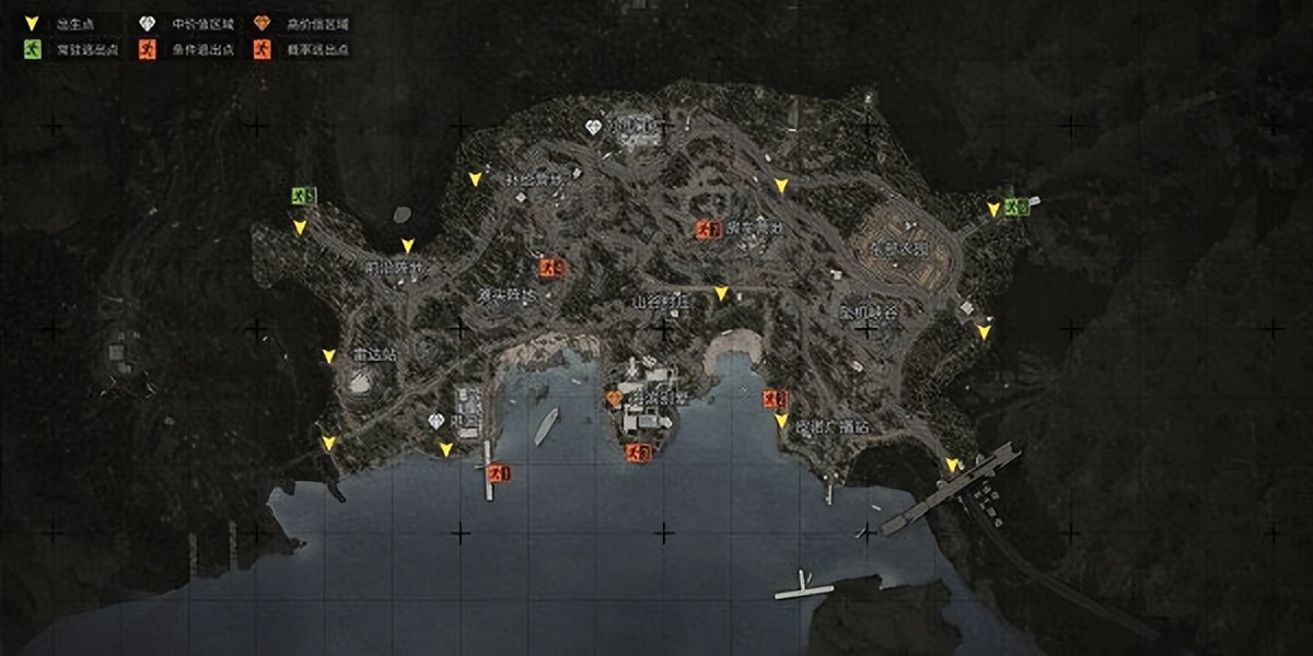 暗区突围CDK兑换码最新一览