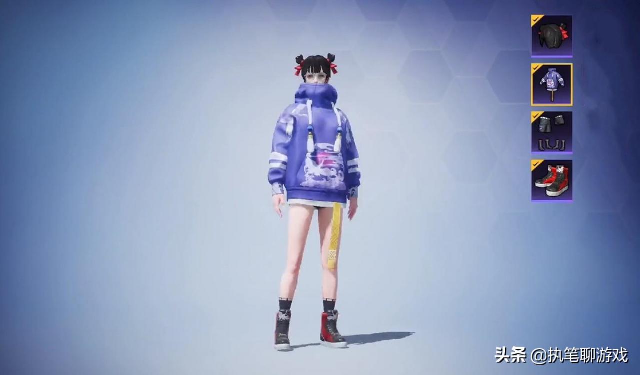 “吃鸡”更新7.5M，光子临时更改日程，2套福利时装又有新变化