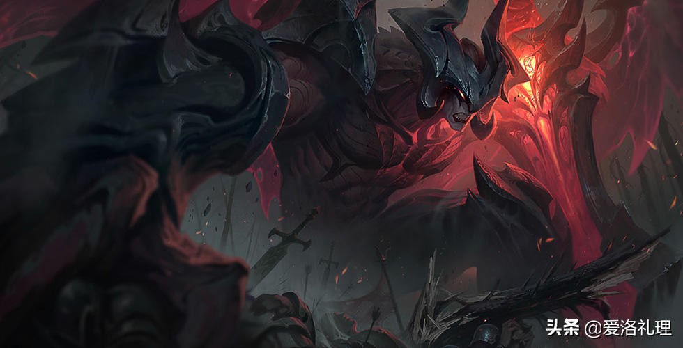 英雄联盟趣谈：与装备有关的二三事——峡谷制造者