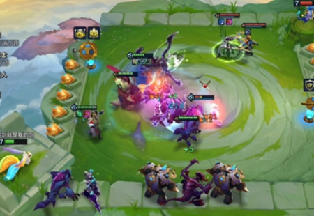 003010S6变异战士的羁绊效果S6变异战士的介绍