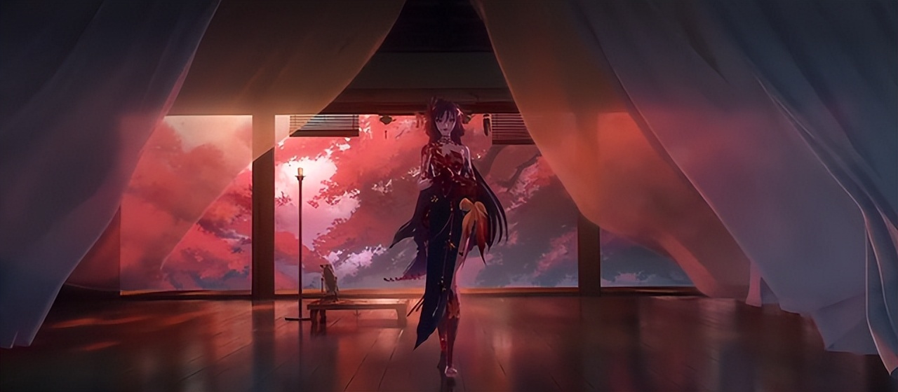 SP红叶关联活动搁浅，我好像明白了《阴阳师》的良苦用心-