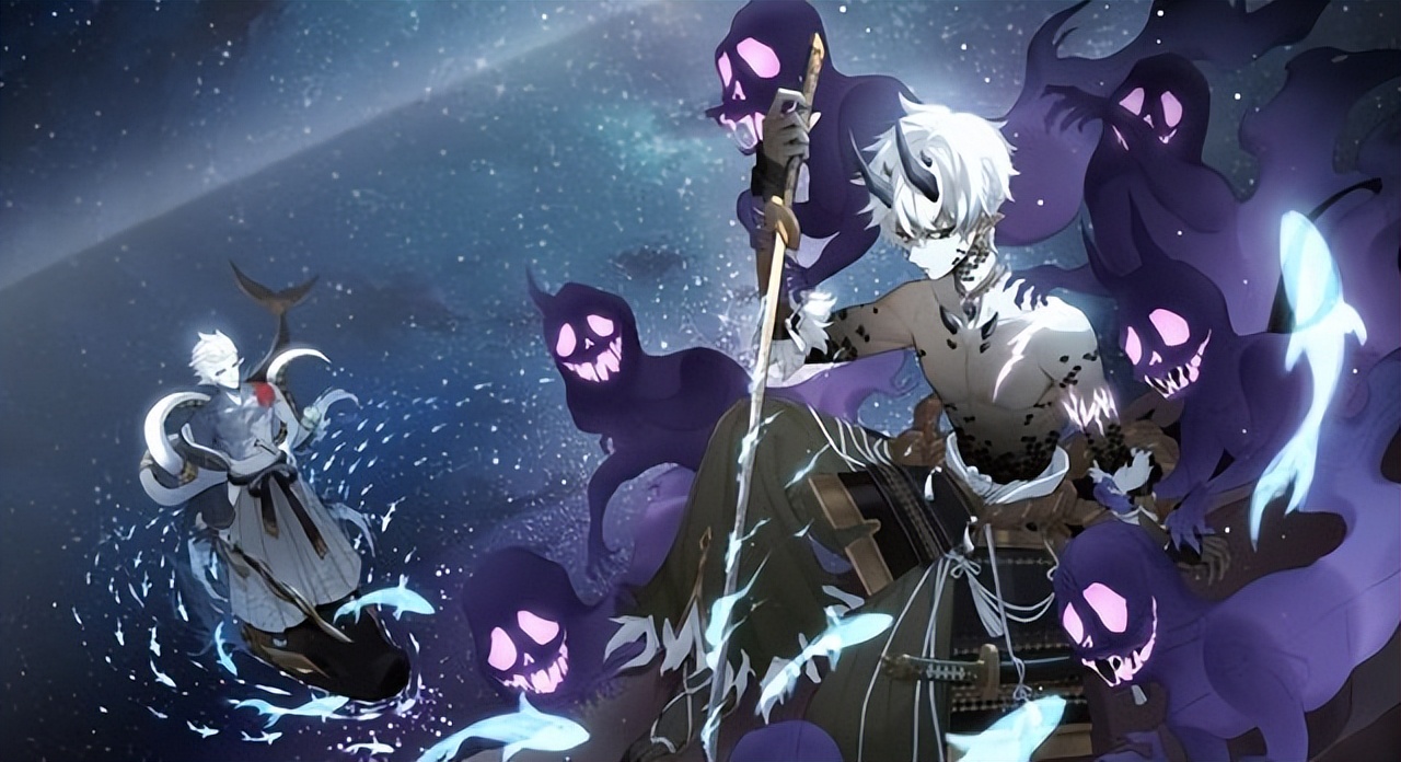 阴阳师：通过对百位式神的强度分析，我找到了人权式神的特点