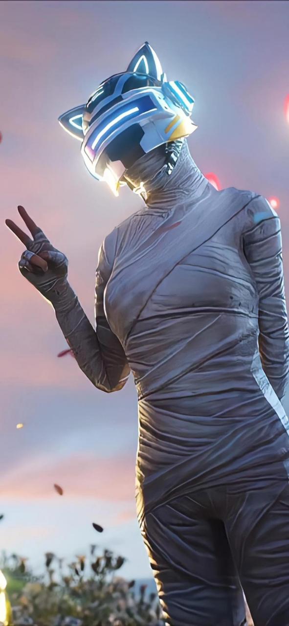 今日壁纸分享 和平精英超清iphone壁纸 还记得最初的小黄衣么