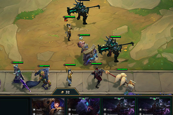 云顶之弈社交名流，云顶之弈人脉