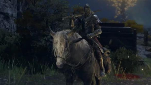 艾尔登法环怎么骑马战斗，艾尔登法环怎么骑马手柄