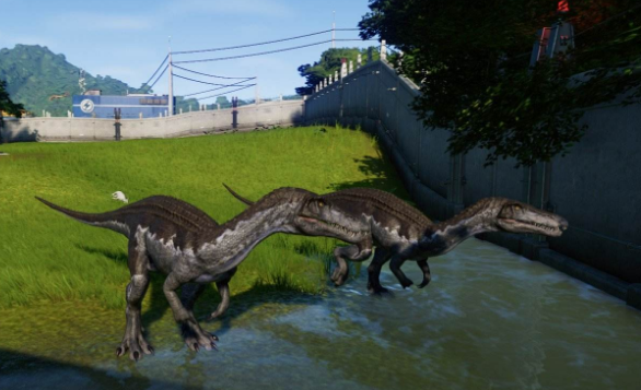 侏罗纪世界进化死亡恐龙，侏罗纪世界进化寿命怎么控制