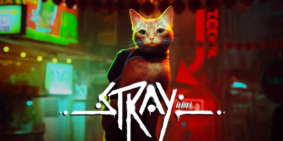 迷失(Stray)【暑假必玩的冒险游戏】