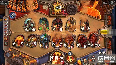 《炉石传说》11月11日只是幻觉乱斗玩法攻略第二关，本期炉石传说乱斗