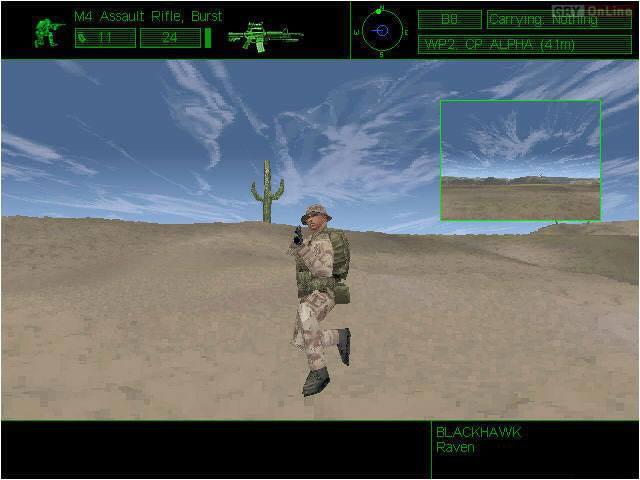 三角洲游戏|20年前真正的战争游戏，我的FPS游戏启蒙之作，三角洲特种部队