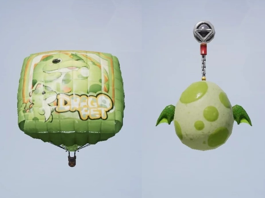 “吃鸡”恐龙新军需抢先看，猫包2.0来了，3款动物套装萌度很高