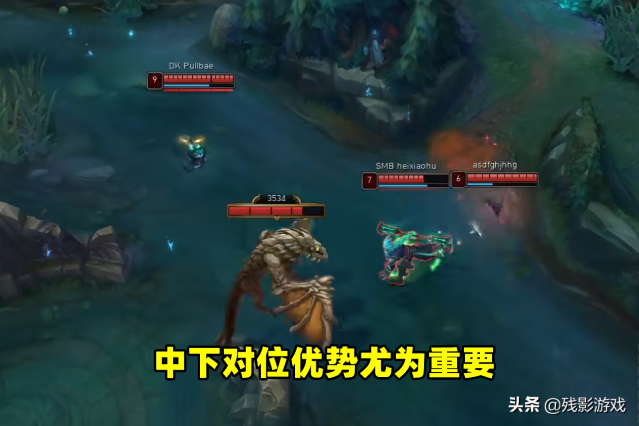 LOL机制大改：TP改为420秒，药瓶回血减少，元素龙这次非拿不可-，lol哪条小龙buff效果减cd