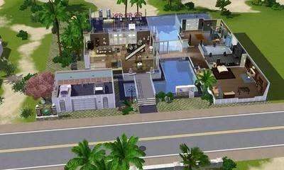 《模拟人生4》常用秘籍大全图，模拟人生4秘籍大全超详细文库