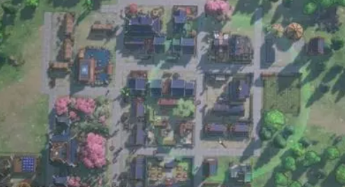 天神镇怎么升级民居，天神镇修建筑