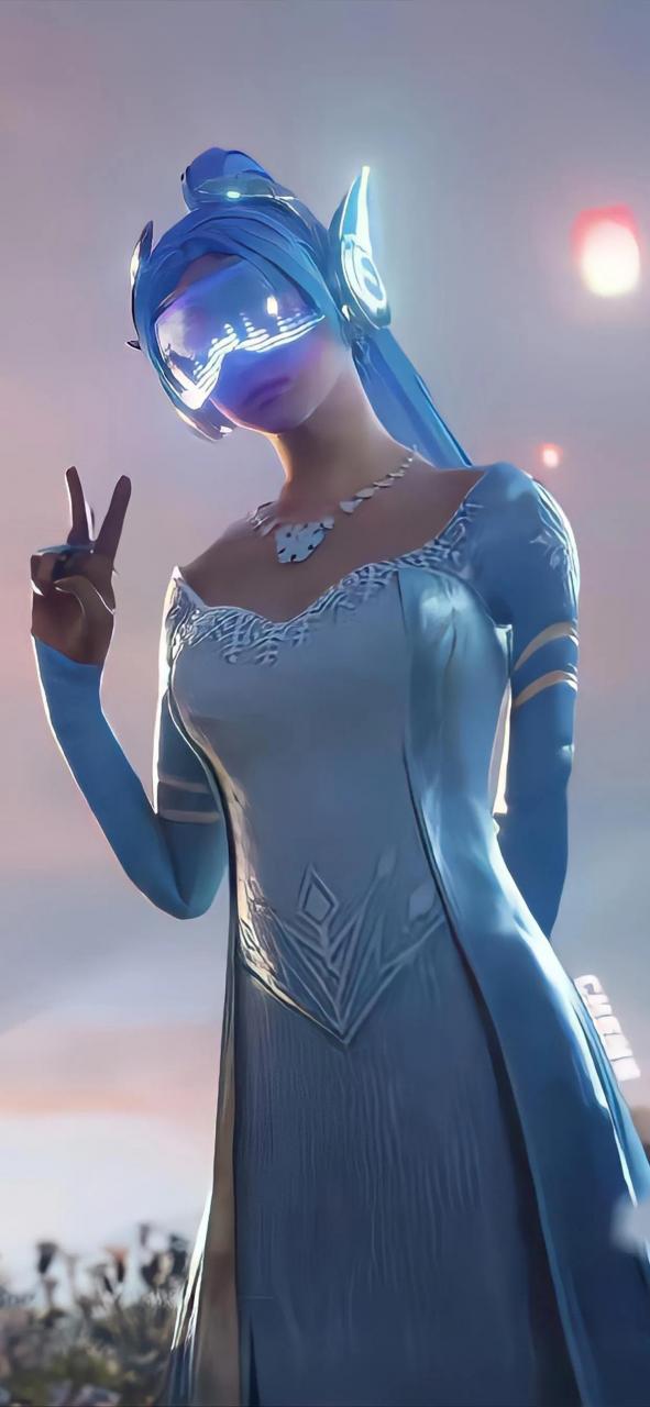 今日壁纸分享 和平精英超清iphone壁纸 还记得最初的小黄衣么