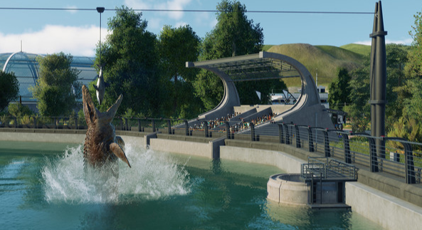 侏罗纪进化无法存档，侏罗纪世界游戏存档转移