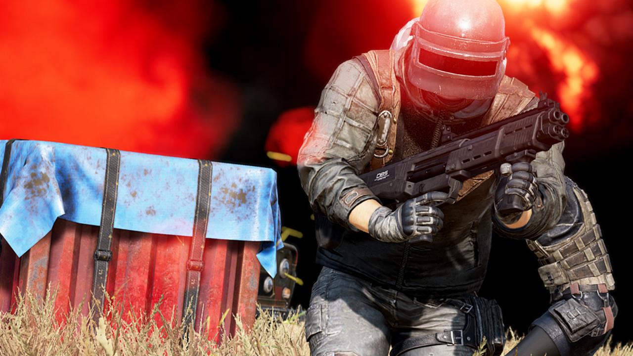 从320W到35W，消失的世界第一，《绝地求生》的玩家去哪了？