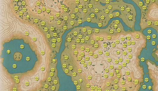 103010介绍朱庆市三个小丑的位置