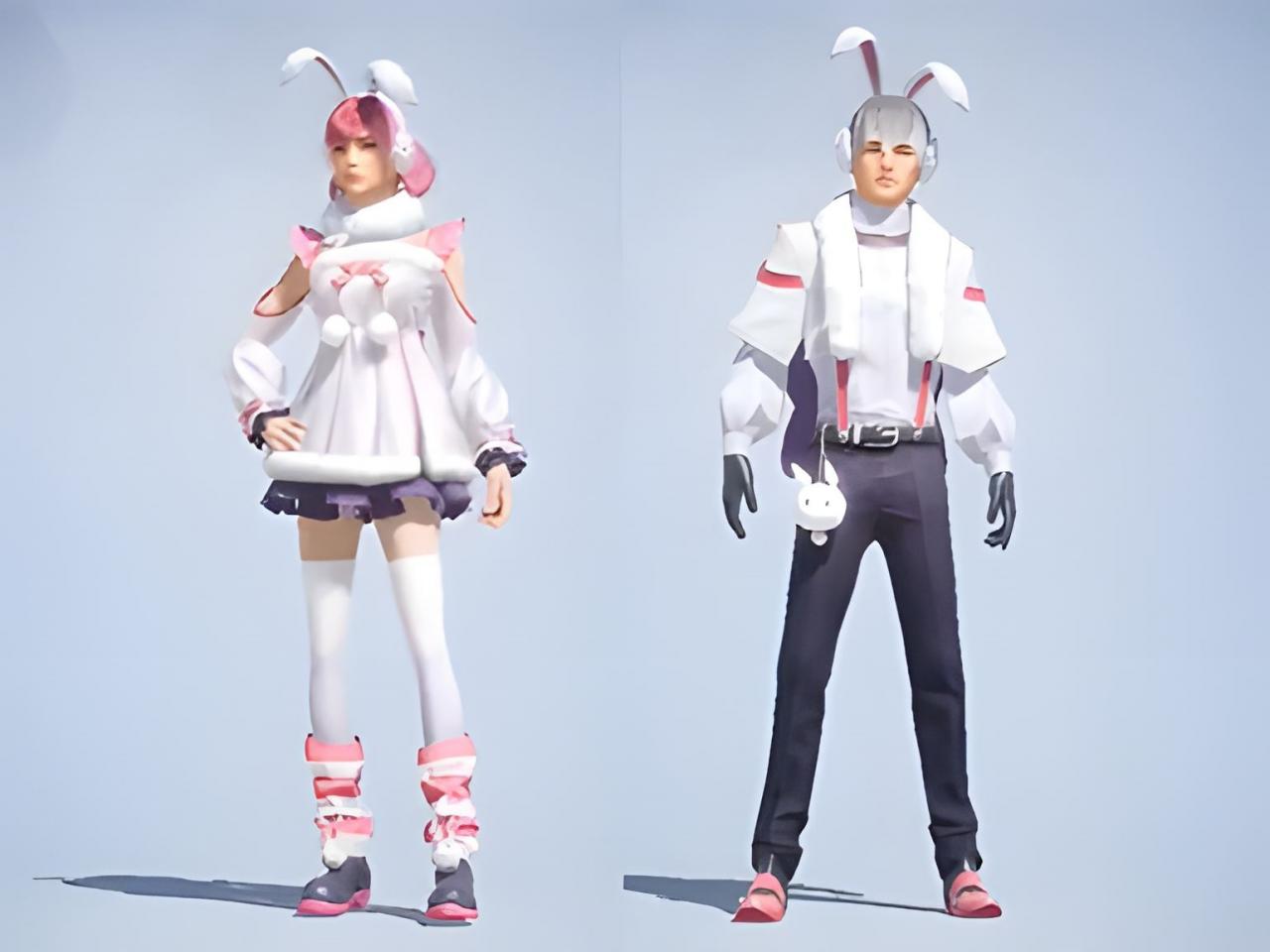 “吃鸡”恐龙新军需抢先看，猫包2.0来了，3款动物套装萌度很高