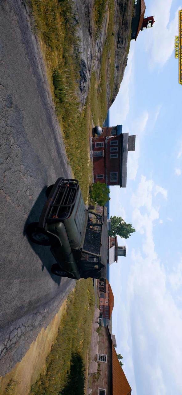 今日壁纸分享 和平精英超清iphone壁纸 还记得最初的小黄衣么