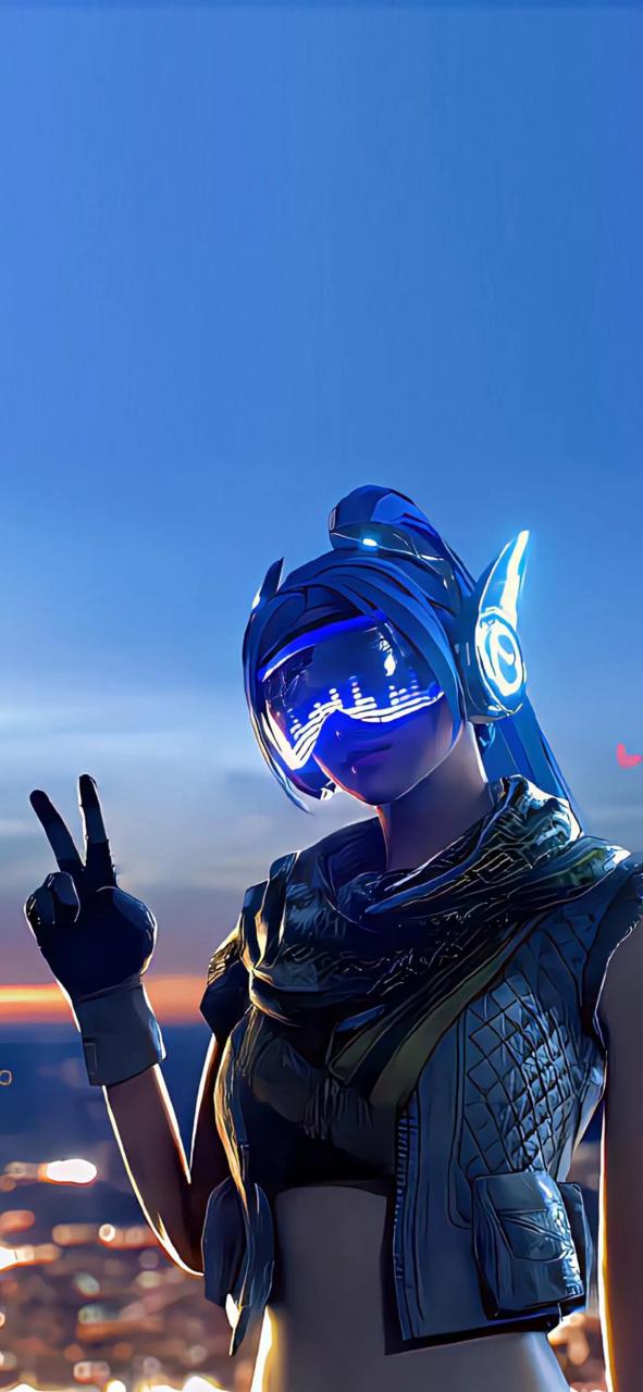 今日壁纸分享 和平精英超清iphone壁纸 还记得最初的小黄衣么