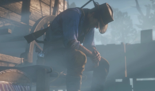 荒野大镖客和侠盗猎车手，gta5荒野大镖客彩蛋