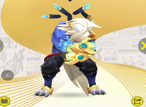 一起来捉妖妖灵养成，一起来捉妖全员恶人和妖界担当