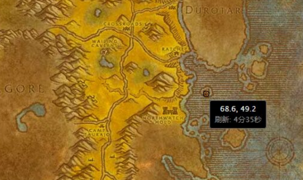 魔兽世界岛民任务在哪里接，魔兽世界怀旧服岛民任务