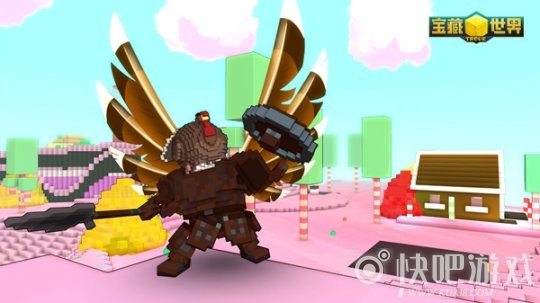 《宝藏世界》装备升级攻略