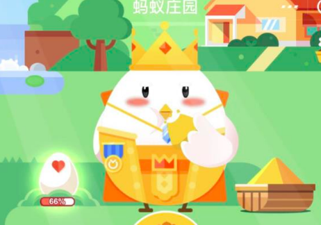 庄园里的糖炒栗子石鸡11.13蚂蚁庄园炒栗子最新答案