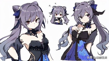 原神1.6可莉池武器(原神最新兑换码，2.5武器池或含绿剑，草系反应利好雷系和可莉？-)