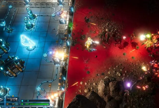 《银河破裂者》快速生产碳铁的方法介绍，银河破裂者怎么生产钴