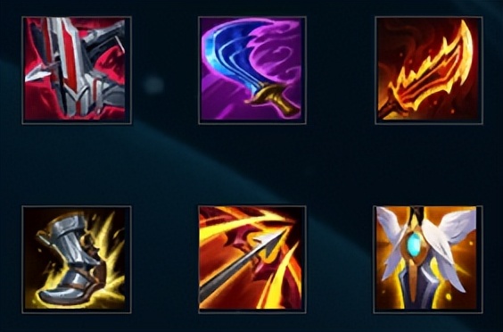 LOL艾希重返T1，你的出装选择对了吗