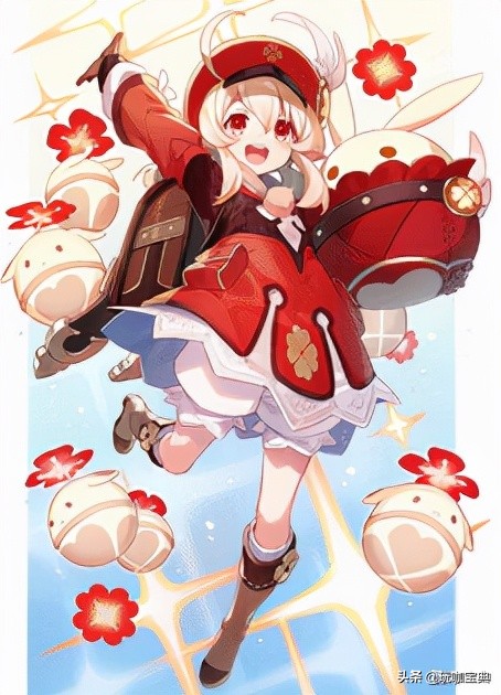 原神最新兑换码，2.5武器池或含绿剑，草系反应利好雷系和可莉？