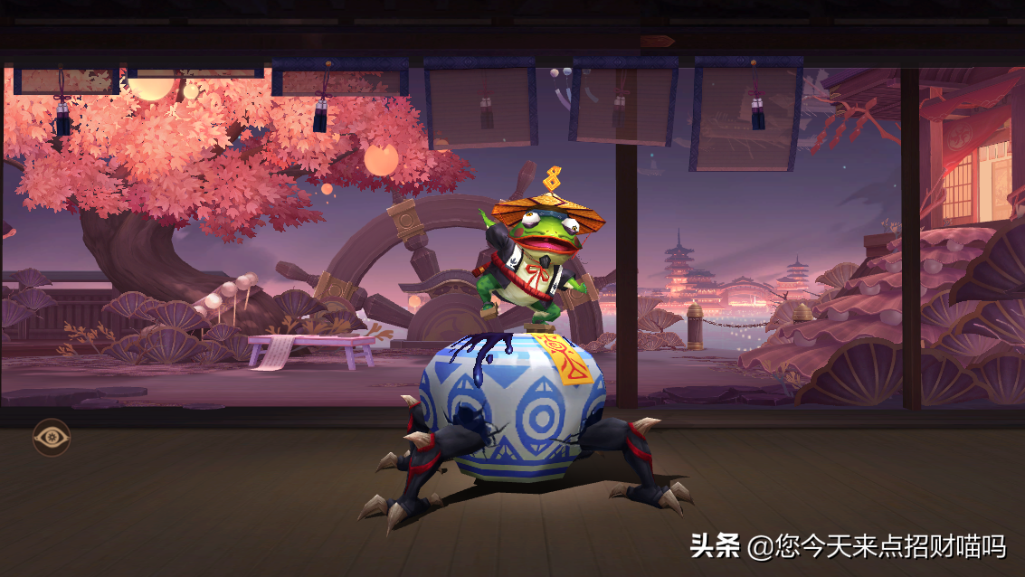 阴阳师：有没有见过从天而降的麻将？一个可以灭队的R级式神