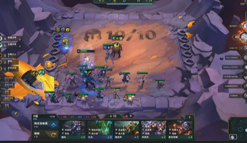 lol云顶之弈6魔法师阵容，云顶之弈魔法师阵容搭配最新s5