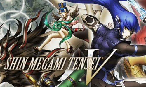 真女神转生5值得买限定版吗，真女神转生5 3ds