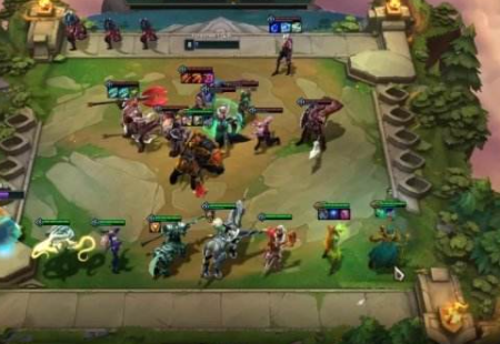 s6赛季云顶之弈羁绊攻略，s5赛季云顶之弈羁绊攻略