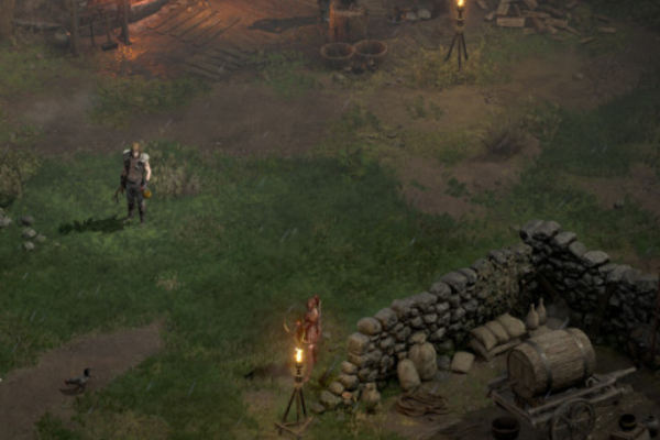 暗黑破坏神2装备能交易吗，暗黑破坏神2装备怎么交易