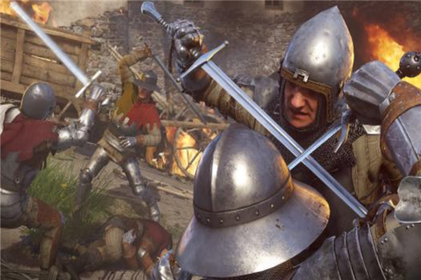 天国拯救秘籍用不了，天国拯救全流程