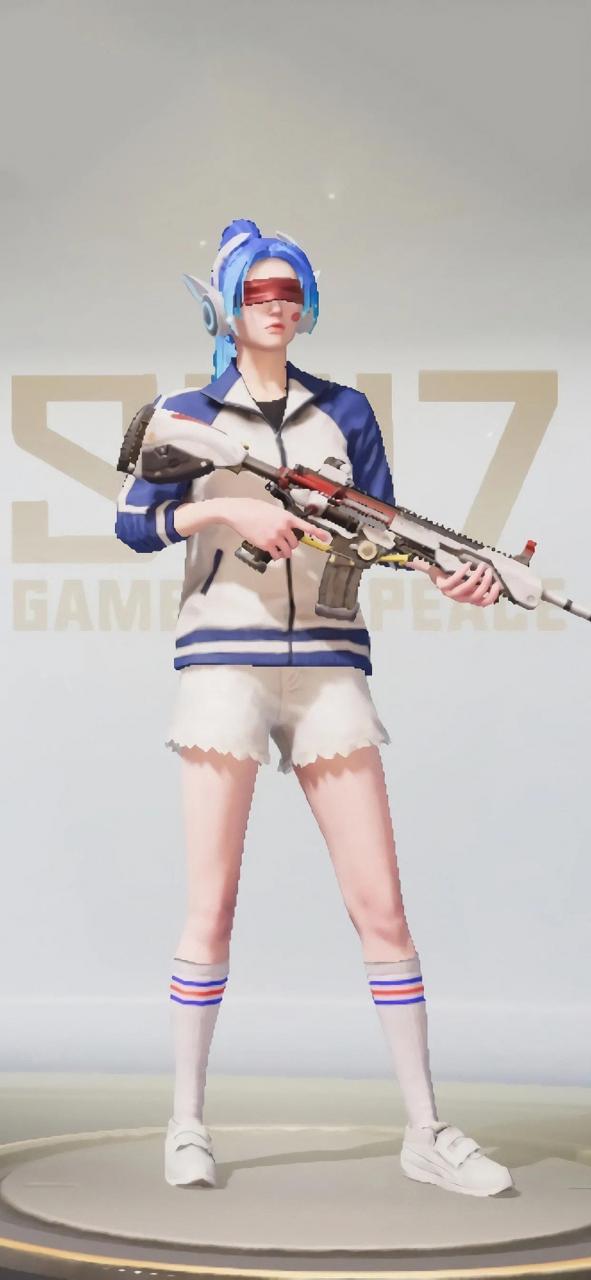 今日壁纸分享 和平精英超清iphone壁纸 还记得最初的小黄衣么