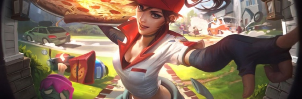 虎娘日报：英雄联盟官方谈中型更新，Ale直播谈现状